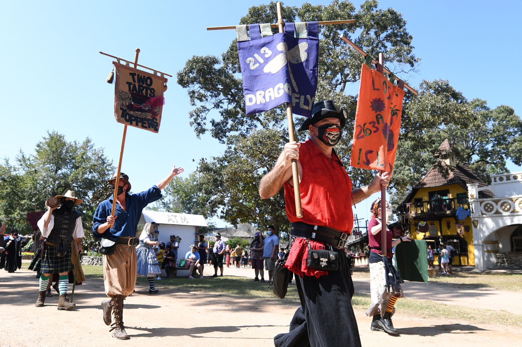 Texas Renaissance Festival